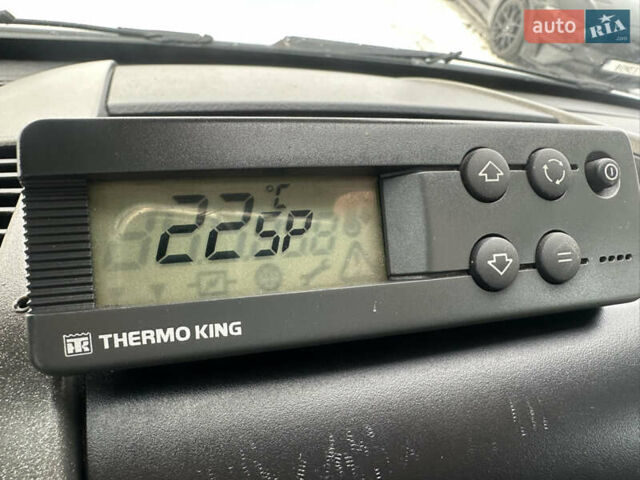 Сірий Мерседес Sprinter, об'ємом двигуна 0 л та пробігом 283 тис. км за 19900 $, фото 20 на Automoto.ua