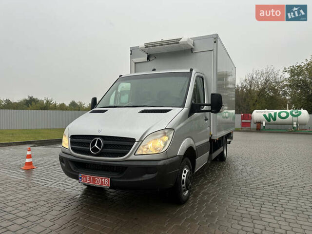 Сірий Мерседес Sprinter, об'ємом двигуна 0 л та пробігом 283 тис. км за 20500 $, фото 2 на Automoto.ua