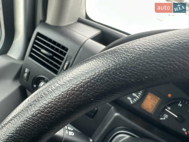 Сірий Мерседес Sprinter, об'ємом двигуна 0 л та пробігом 283 тис. км за 19900 $, фото 17 на Automoto.ua