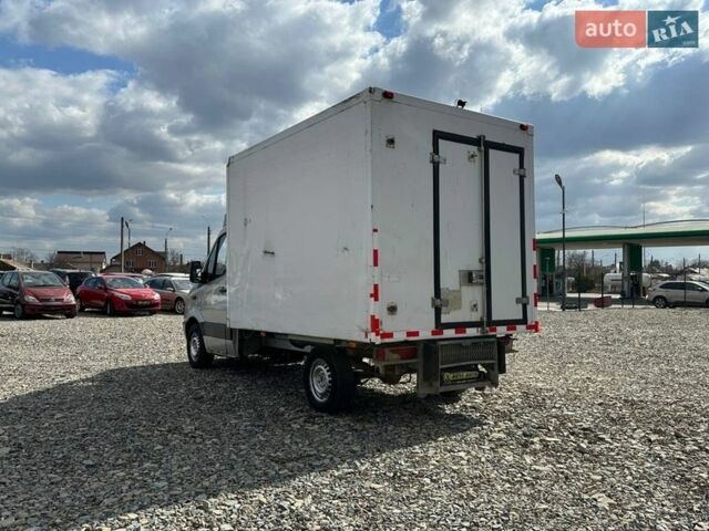 Сірий Мерседес Sprinter, об'ємом двигуна 2.14 л та пробігом 382 тис. км за 10800 $, фото 4 на Automoto.ua