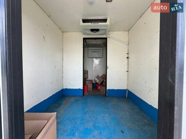 Сірий Мерседес Sprinter, об'ємом двигуна 2.14 л та пробігом 382 тис. км за 10800 $, фото 13 на Automoto.ua