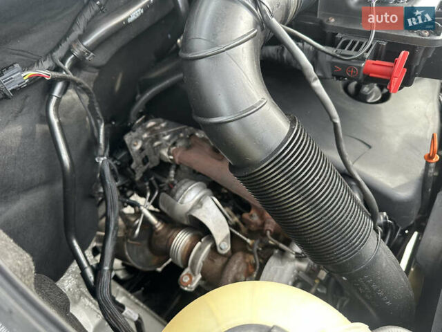 Сірий Мерседес Sprinter, об'ємом двигуна 0 л та пробігом 283 тис. км за 19900 $, фото 14 на Automoto.ua