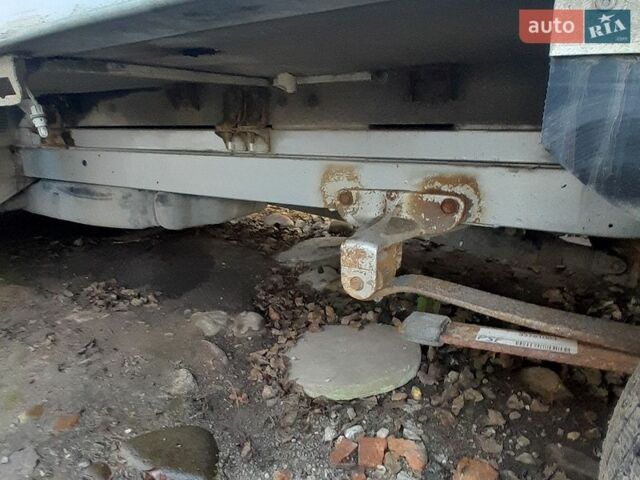 Сірий Мерседес Sprinter, об'ємом двигуна 2.14 л та пробігом 382 тис. км за 9600 $, фото 15 на Automoto.ua
