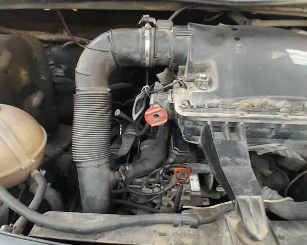 Серый Мерседес Sprinter, объемом двигателя 2.14 л и пробегом 4 тыс. км за 10300 $, фото 8 на Automoto.ua