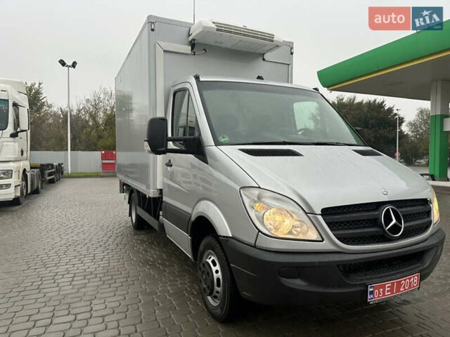 Сірий Мерседес Sprinter, об'ємом двигуна 0 л та пробігом 283 тис. км за 20500 $, фото 3 на Automoto.ua