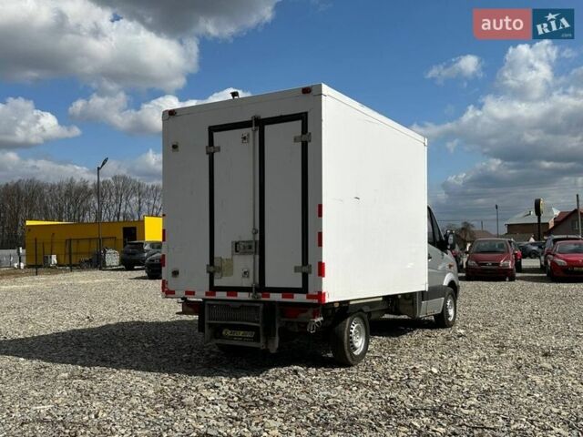 Сірий Мерседес Sprinter, об'ємом двигуна 2.14 л та пробігом 382 тис. км за 10800 $, фото 6 на Automoto.ua
