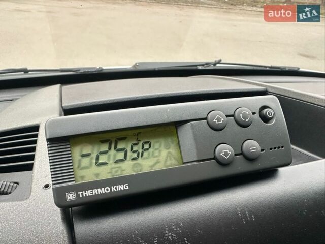 Сірий Мерседес Sprinter, об'ємом двигуна 2.2 л та пробігом 283 тис. км за 20000 $, фото 14 на Automoto.ua