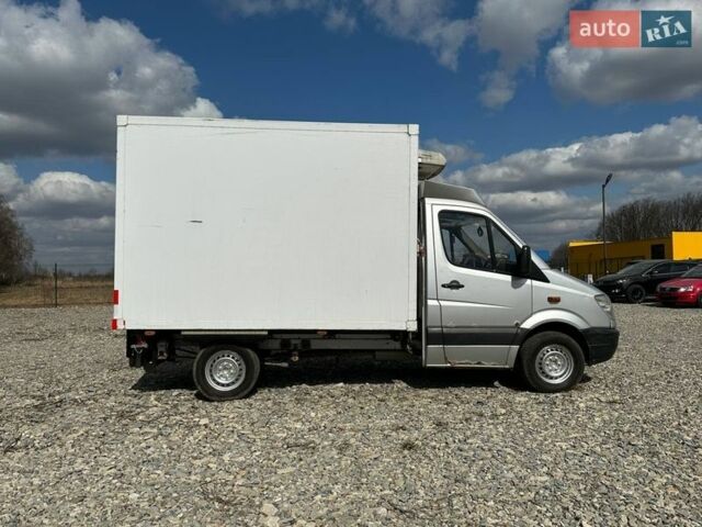 Сірий Мерседес Sprinter, об'ємом двигуна 2.14 л та пробігом 382 тис. км за 10800 $, фото 7 на Automoto.ua
