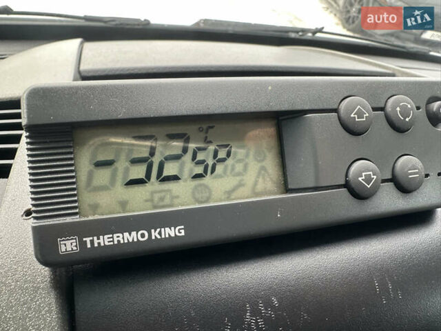 Сірий Мерседес Sprinter, об'ємом двигуна 0 л та пробігом 283 тис. км за 19900 $, фото 19 на Automoto.ua