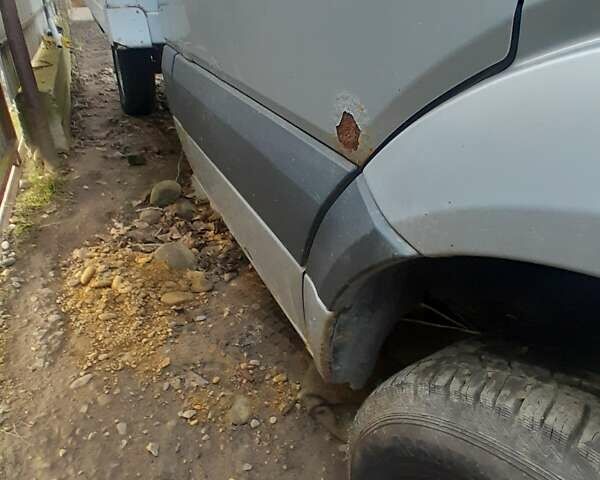 Серый Мерседес Sprinter, объемом двигателя 2.14 л и пробегом 4 тыс. км за 10300 $, фото 9 на Automoto.ua