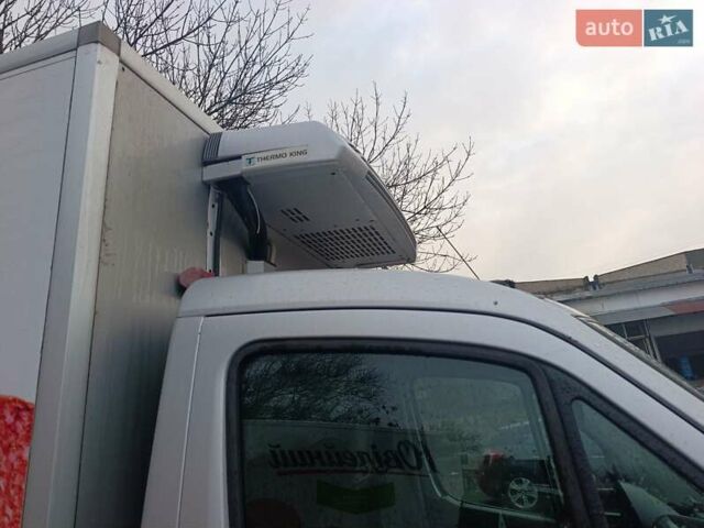 Серый Мерседес Sprinter, объемом двигателя 2.14 л и пробегом 600 тыс. км за 7000 $, фото 6 на Automoto.ua