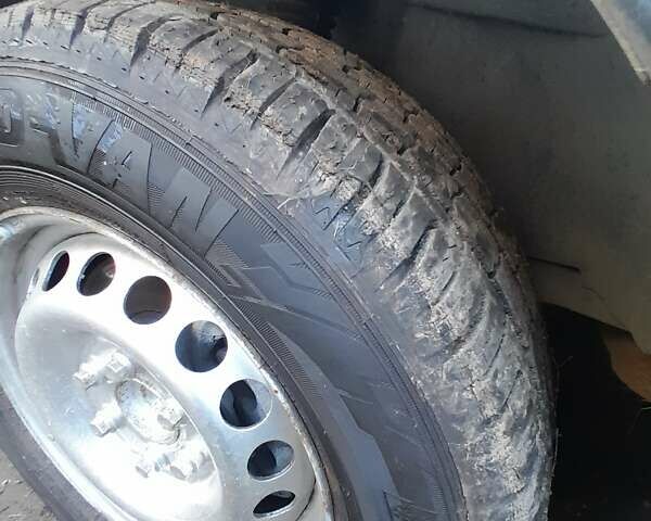 Серый Мерседес Sprinter, объемом двигателя 2.14 л и пробегом 4 тыс. км за 10300 $, фото 10 на Automoto.ua