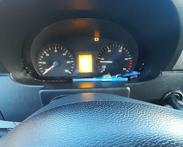 Серый Мерседес Sprinter, объемом двигателя 2.14 л и пробегом 4 тыс. км за 10300 $, фото 16 на Automoto.ua