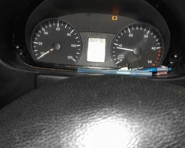 Серый Мерседес Sprinter, объемом двигателя 2.14 л и пробегом 382 тыс. км за 10300 $, фото 1 на Automoto.ua