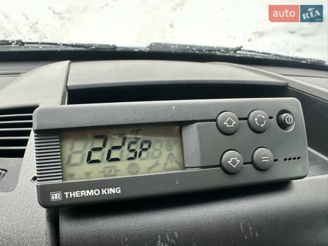 Серый Мерседес Sprinter, объемом двигателя 2.2 л и пробегом 283 тыс. км за 19800 $, фото 17 на Automoto.ua