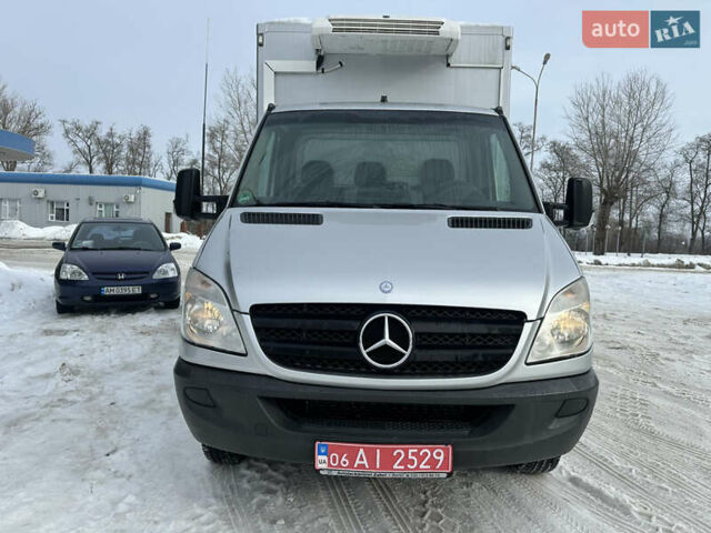 Сірий Мерседес Sprinter, об'ємом двигуна 0 л та пробігом 283 тис. км за 19900 $, фото 2 на Automoto.ua