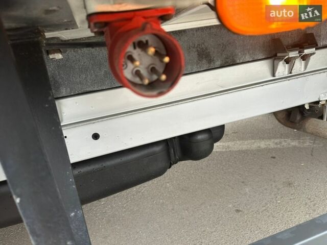 Сірий Мерседес Sprinter, об'ємом двигуна 2.2 л та пробігом 283 тис. км за 20000 $, фото 16 на Automoto.ua