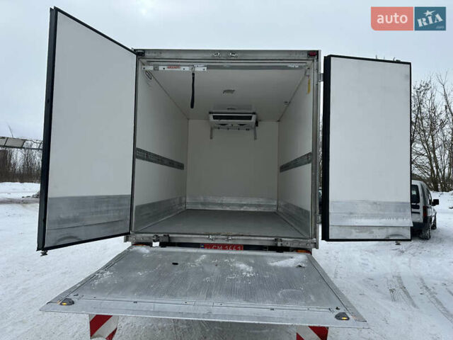 Серый Мерседес Sprinter, объемом двигателя 2.2 л и пробегом 283 тыс. км за 19800 $, фото 15 на Automoto.ua