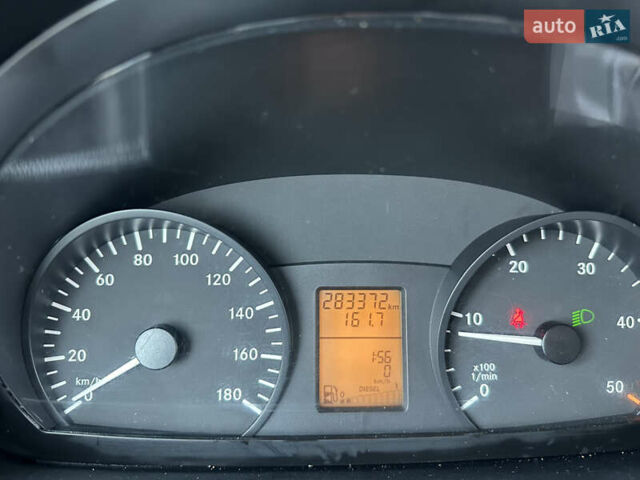 Сірий Мерседес Sprinter, об'ємом двигуна 0 л та пробігом 283 тис. км за 20500 $, фото 18 на Automoto.ua