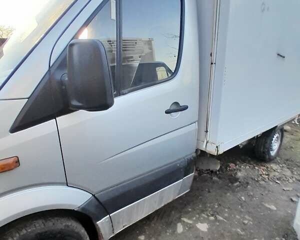 Серый Мерседес Sprinter, объемом двигателя 2.14 л и пробегом 4 тыс. км за 10300 $, фото 2 на Automoto.ua