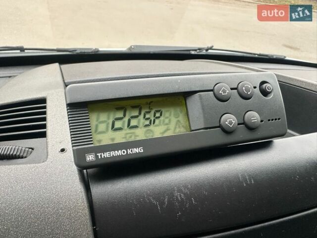 Сірий Мерседес Sprinter, об'ємом двигуна 2.2 л та пробігом 283 тис. км за 20000 $, фото 15 на Automoto.ua