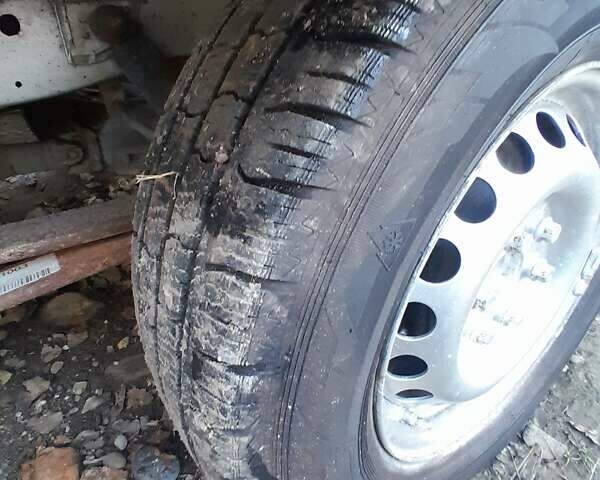 Серый Мерседес Sprinter, объемом двигателя 2.14 л и пробегом 4 тыс. км за 10300 $, фото 11 на Automoto.ua