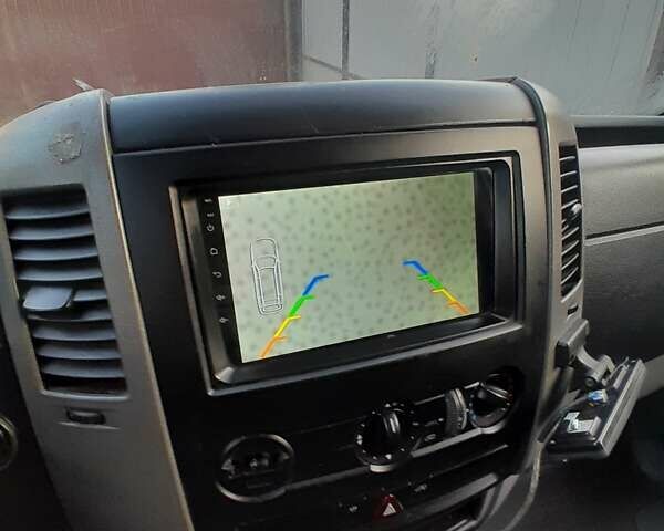 Серый Мерседес Sprinter, объемом двигателя 2.14 л и пробегом 4 тыс. км за 10300 $, фото 5 на Automoto.ua