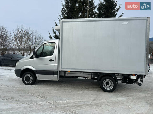 Сірий Мерседес Sprinter, об'ємом двигуна 0 л та пробігом 283 тис. км за 19900 $, фото 4 на Automoto.ua