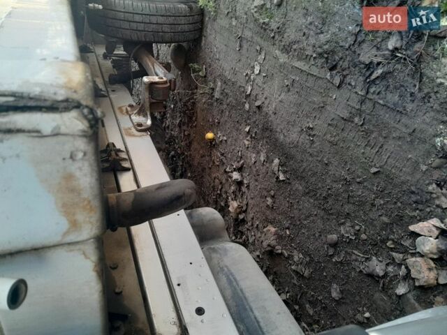 Серый Мерседес Sprinter, объемом двигателя 2.14 л и пробегом 382 тыс. км за 10300 $, фото 4 на Automoto.ua