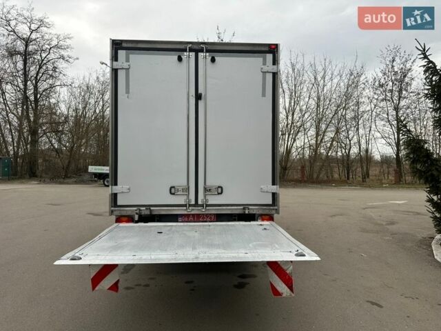 Сірий Мерседес Sprinter, об'ємом двигуна 2.2 л та пробігом 283 тис. км за 20000 $, фото 8 на Automoto.ua