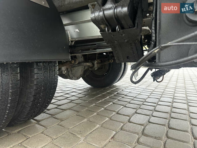 Сірий Мерседес Sprinter, об'ємом двигуна 0 л та пробігом 283 тис. км за 20500 $, фото 23 на Automoto.ua