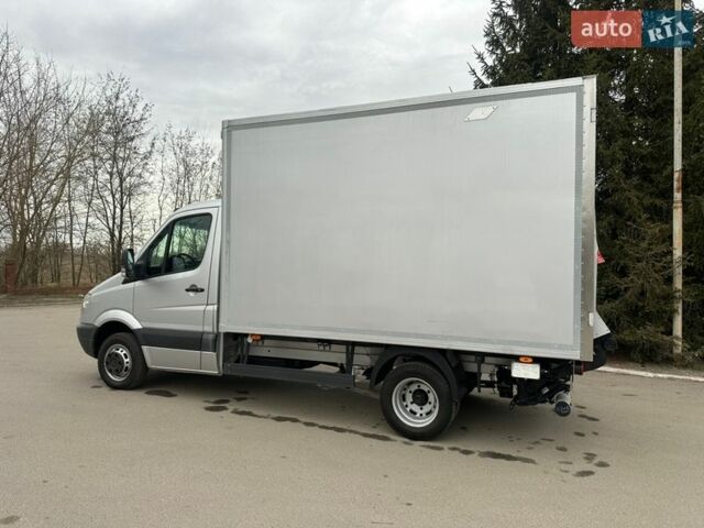 Сірий Мерседес Sprinter, об'ємом двигуна 2.2 л та пробігом 283 тис. км за 20000 $, фото 1 на Automoto.ua