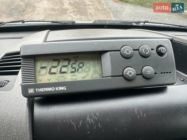 Сірий Мерседес Sprinter, об'ємом двигуна 0 л та пробігом 283 тис. км за 20500 $, фото 15 на Automoto.ua