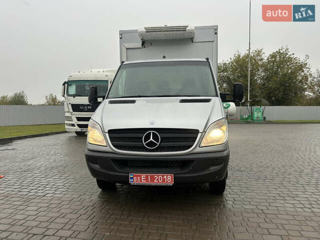 Сірий Мерседес Sprinter, об'ємом двигуна 0 л та пробігом 283 тис. км за 20500 $, фото 1 на Automoto.ua