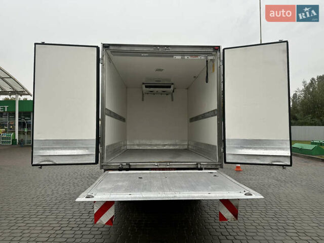 Сірий Мерседес Sprinter, об'ємом двигуна 0 л та пробігом 283 тис. км за 20500 $, фото 12 на Automoto.ua