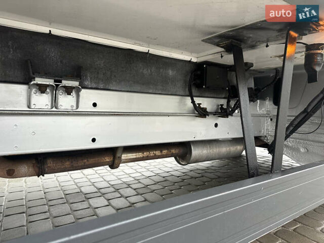 Сірий Мерседес Sprinter, об'ємом двигуна 0 л та пробігом 283 тис. км за 20500 $, фото 22 на Automoto.ua