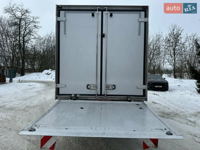 Сірий Мерседес Sprinter, об'ємом двигуна 0 л та пробігом 283 тис. км за 19900 $, фото 9 на Automoto.ua