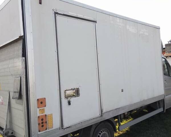 Серый Мерседес Sprinter, объемом двигателя 2.99 л и пробегом 366 тыс. км за 20900 $, фото 11 на Automoto.ua