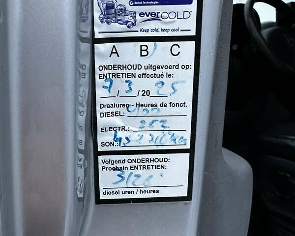 Серый Мерседес Sprinter, объемом двигателя 3 л и пробегом 470 тыс. км за 30000 $, фото 23 на Automoto.ua