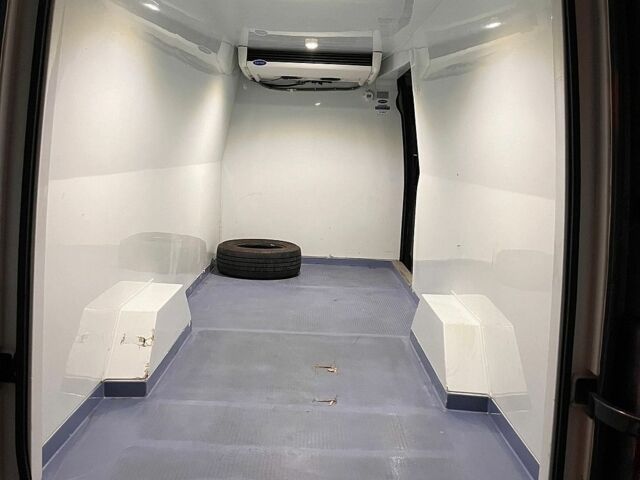 Сірий Мерседес Sprinter, об'ємом двигуна 2.14 л та пробігом 223 тис. км за 22500 $, фото 6 на Automoto.ua