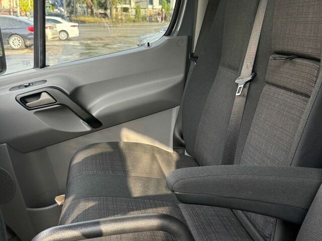 Сірий Мерседес Sprinter, об'ємом двигуна 2.14 л та пробігом 223 тис. км за 22500 $, фото 9 на Automoto.ua