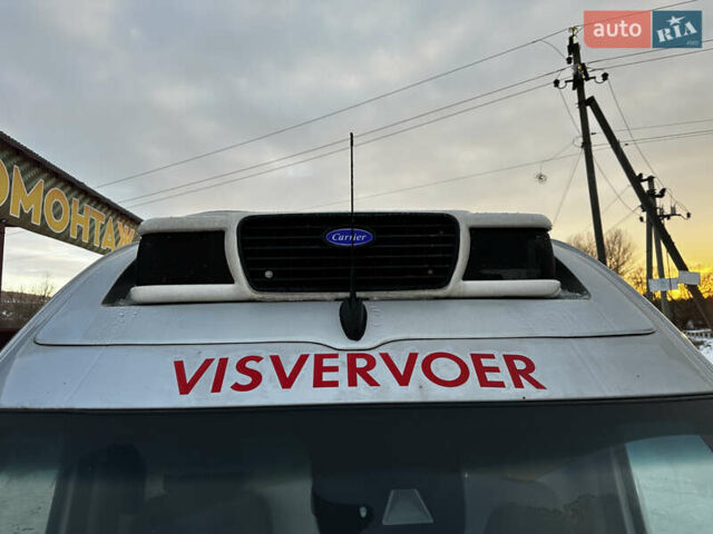 Серый Мерседес Sprinter, объемом двигателя 3 л и пробегом 470 тыс. км за 30000 $, фото 27 на Automoto.ua