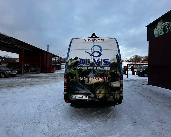 Серый Мерседес Sprinter, объемом двигателя 3 л и пробегом 470 тыс. км за 30000 $, фото 12 на Automoto.ua