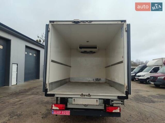 Серый Мерседес Sprinter, объемом двигателя 3 л и пробегом 248 тыс. км за 37900 $, фото 14 на Automoto.ua