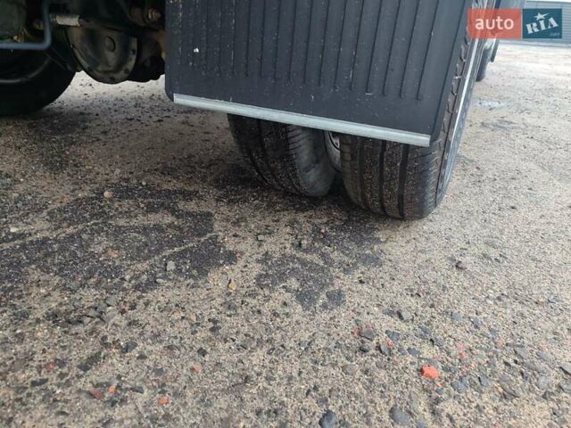 Серый Мерседес Sprinter, объемом двигателя 3 л и пробегом 248 тыс. км за 37900 $, фото 9 на Automoto.ua