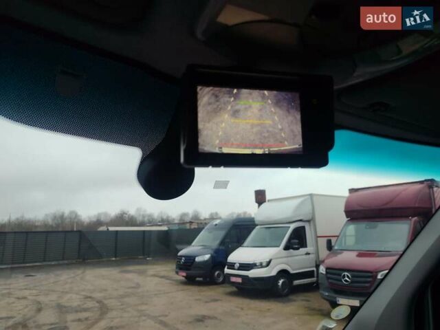Серый Мерседес Sprinter, объемом двигателя 3 л и пробегом 248 тыс. км за 36900 $, фото 33 на Automoto.ua