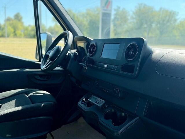 Сірий Мерседес Sprinter, об'ємом двигуна 2.2 л та пробігом 277 тис. км за 32950 $, фото 39 на Automoto.ua