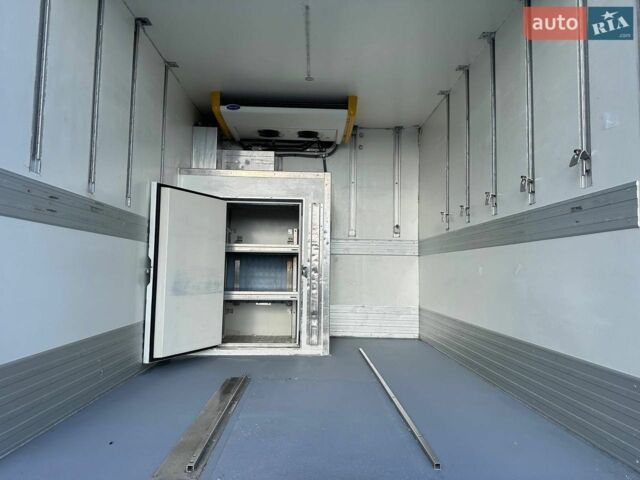 Сірий Мерседес Sprinter, об'ємом двигуна 2.2 л та пробігом 133 тис. км за 23900 $, фото 35 на Automoto.ua