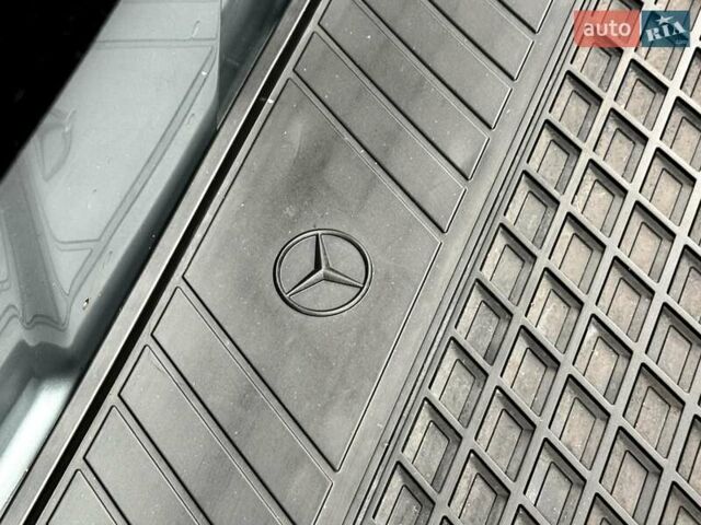 Серый Мерседес Sprinter, объемом двигателя 2.2 л и пробегом 201 тыс. км за 25500 $, фото 53 на Automoto.ua