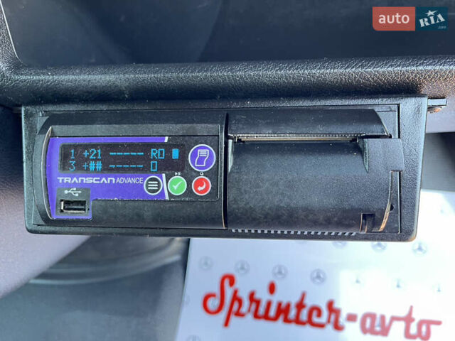 Сірий Мерседес Sprinter, об'ємом двигуна 2.1 л та пробігом 332 тис. км за 27750 $, фото 46 на Automoto.ua